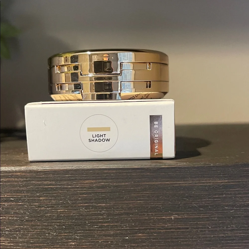 ICONIC London Precision Duo Contour Pot in Light Shadow